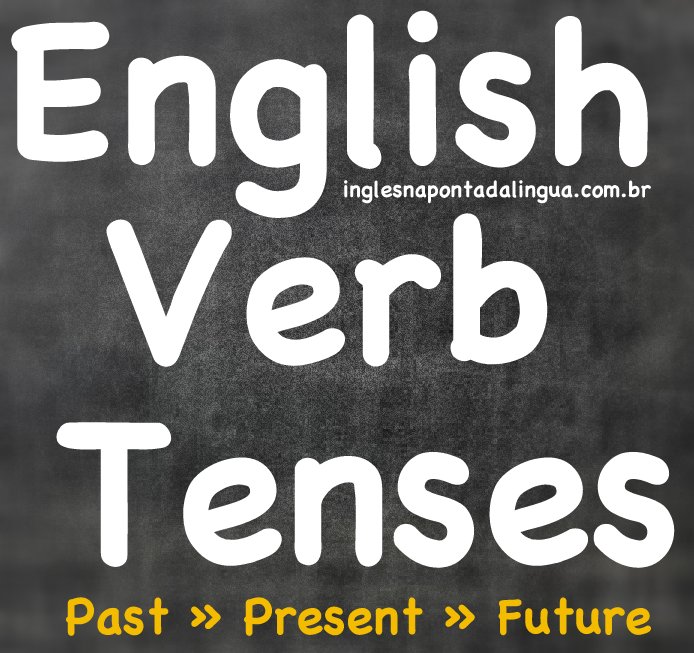 Tempos Verbais em Inglês