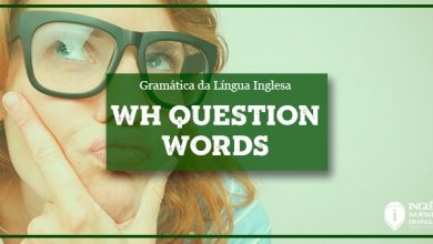 Wh Question Words