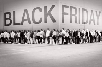 Cultura Americana Black Friday