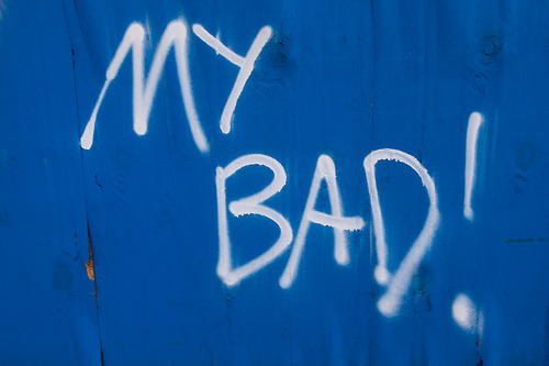 O que significa BAD em inglês?
