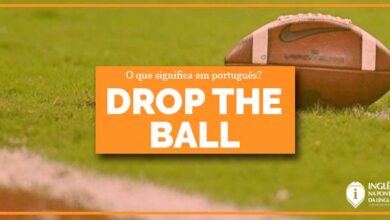 Drop the Ball | o que significa