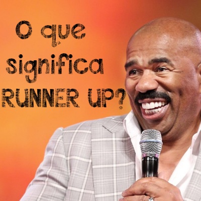 o que significa runner up?