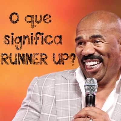o que significa runner up?
