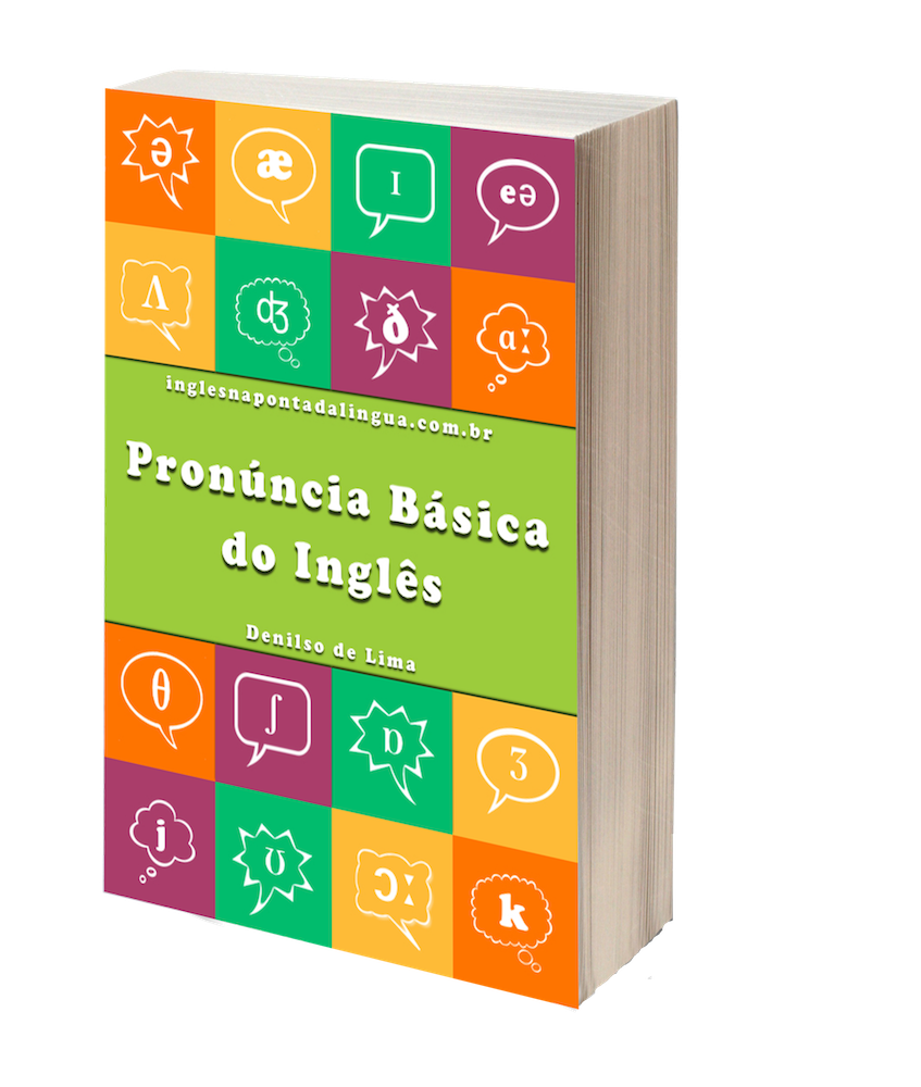 Pronúncia Básica do Inglês (ebook)