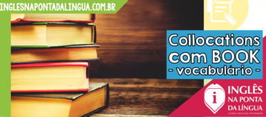 Collocations com Book