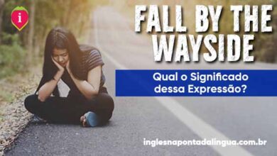 FALL BY THE WAYSIDE | significado